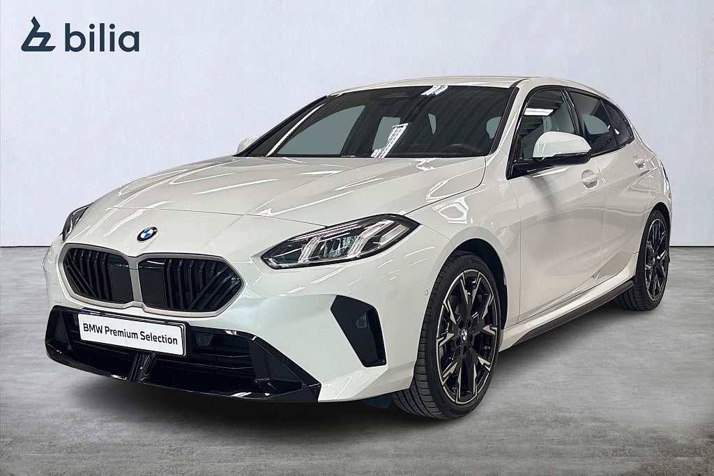 BMW 120 M-Sport | H&K | Backkamera | Rattvärme | Tonade rutor