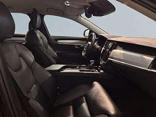 Volvo V90 D4 AWD Inscription Drag Pvärm Skinn Kamera GPS SoV – bild 10