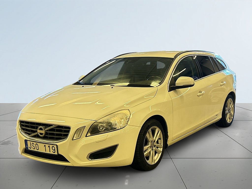 Volvo V60 D4 Momentum Business Edition Pro Drag/SoV-Däck/P-Sens