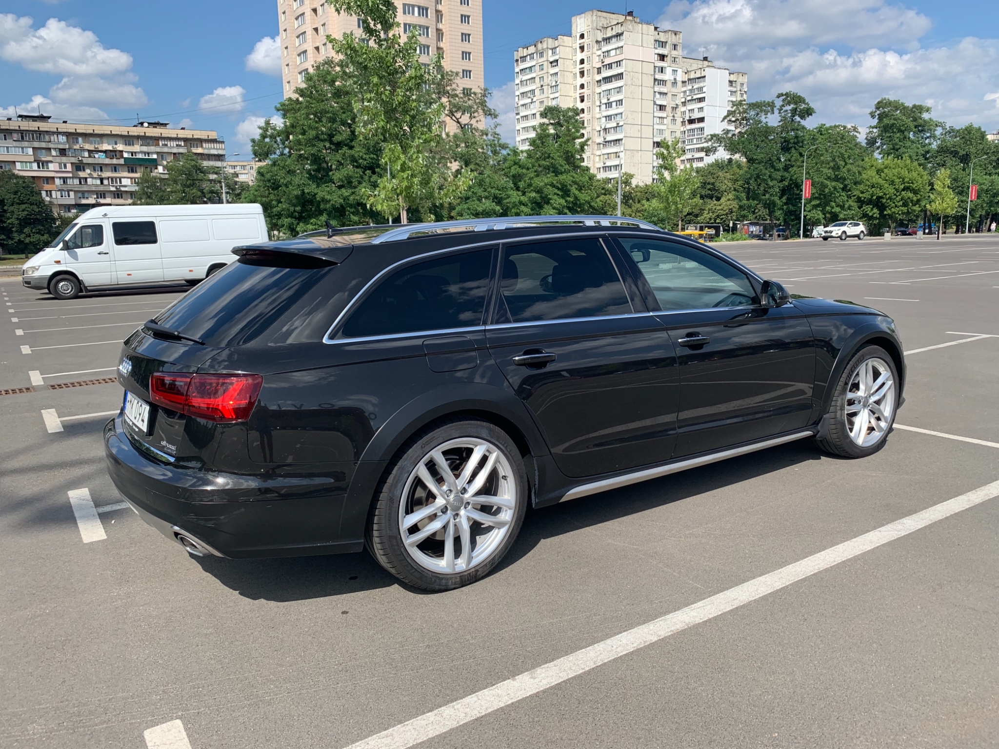 Audi A6 2017, kuva 5/44