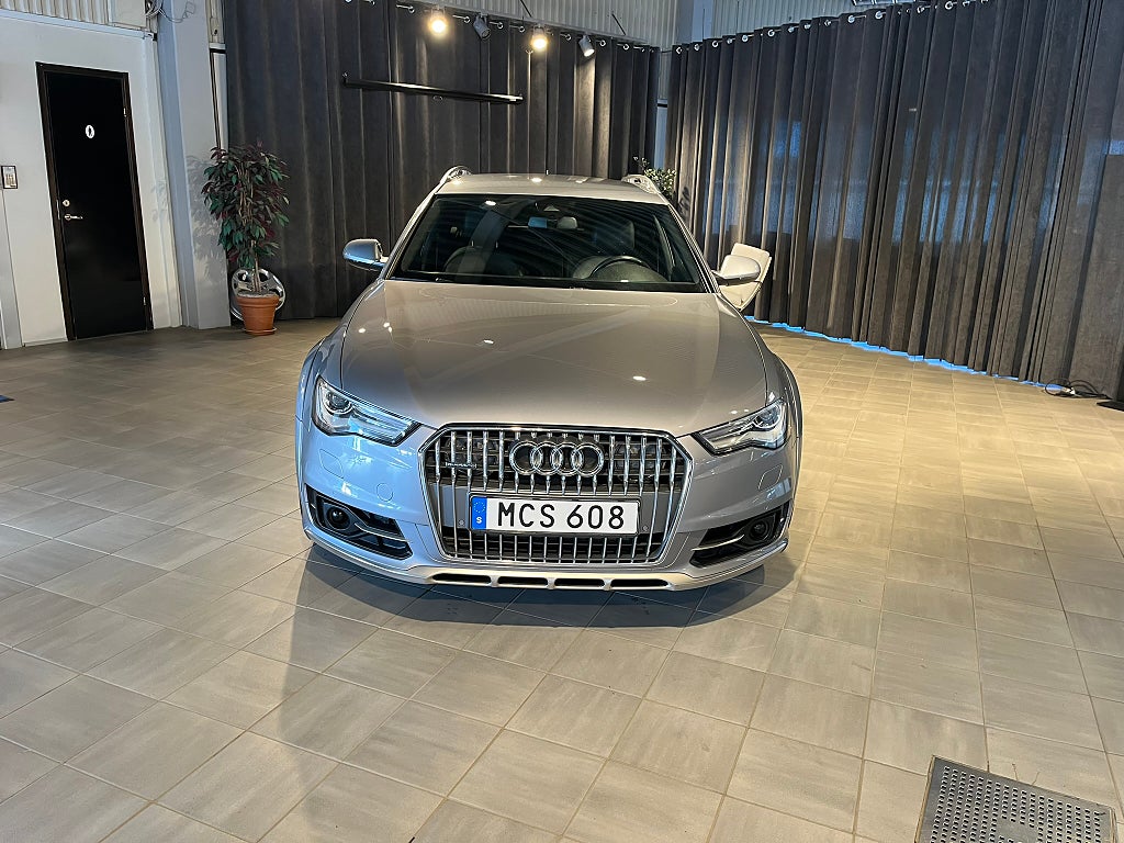 Audi A6 allroad quattro 3.0 TDI V6 quattro S Tronic Ambition, Sport 