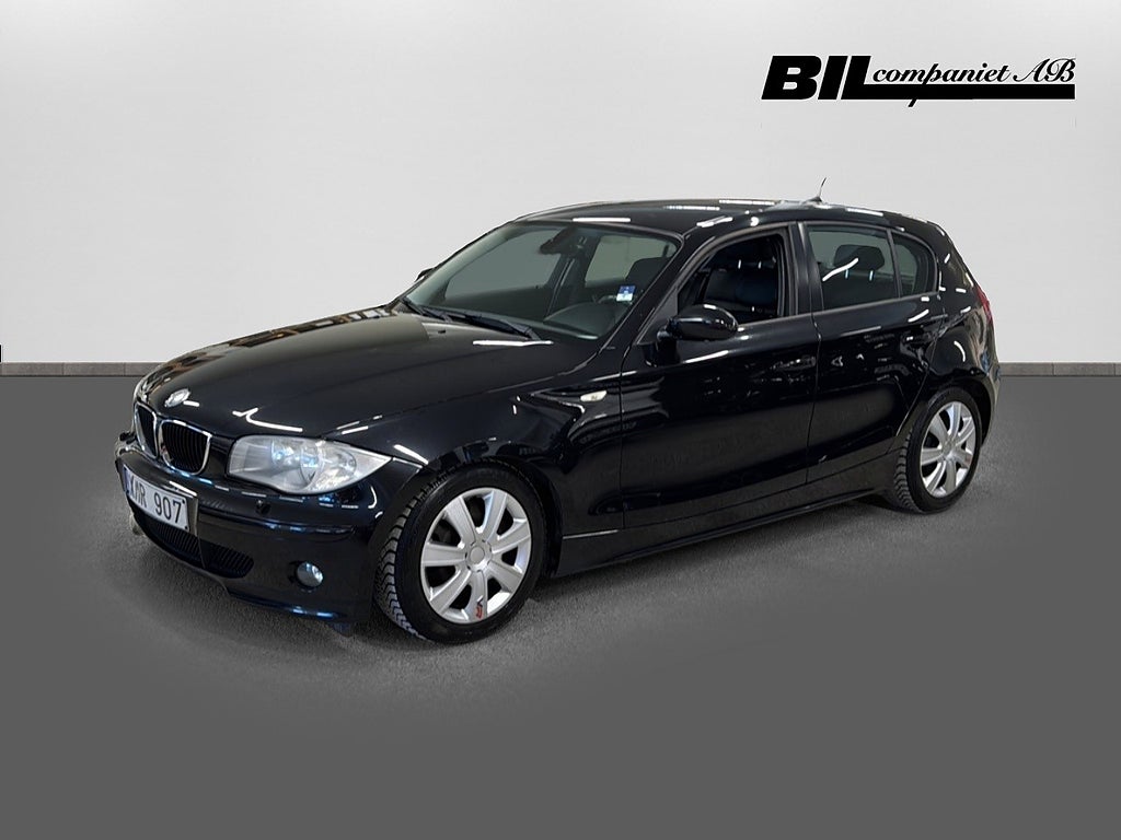 BMW 120 Manuell, 150hk