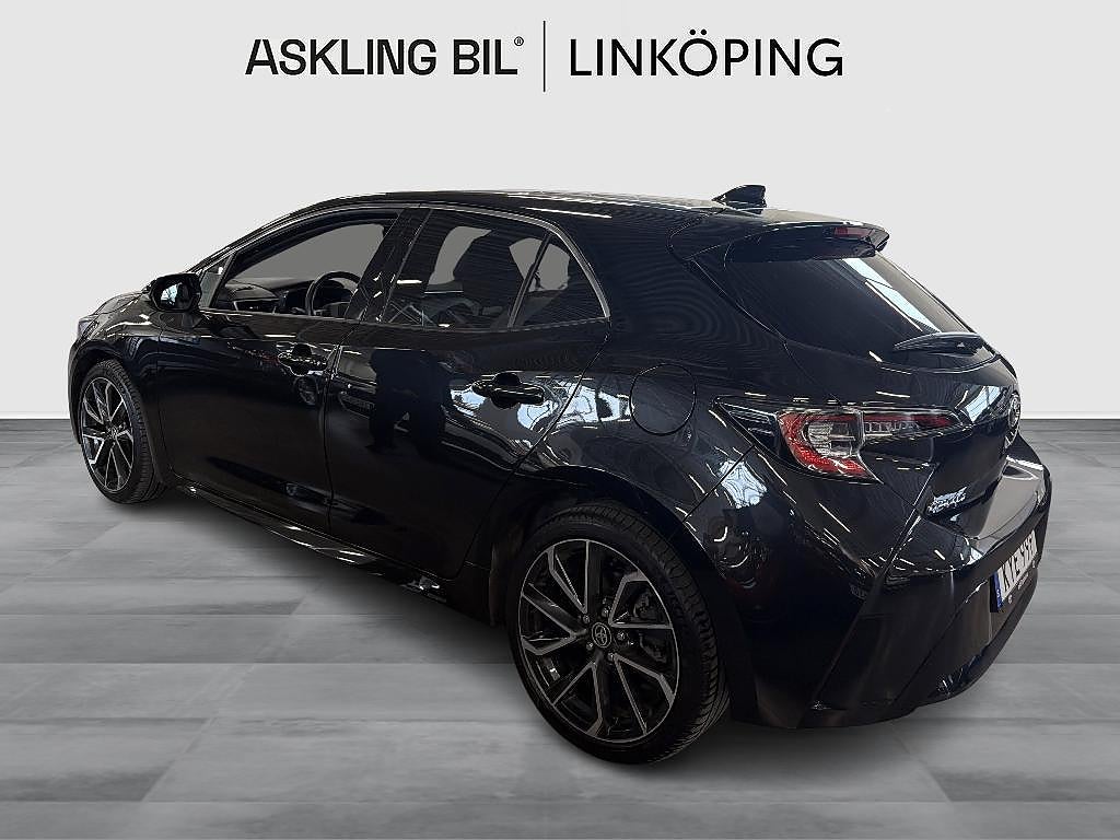 Toyota Corolla 2022 - miniatyr 2
