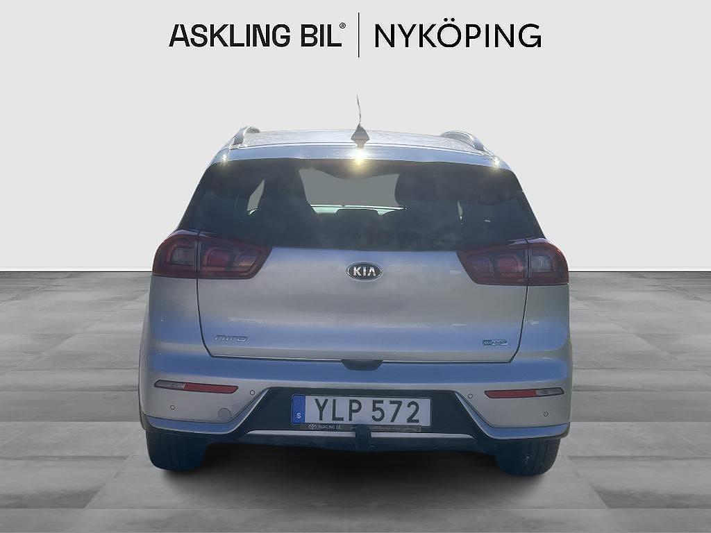 Kia Niro 2017 - miniatyr 4