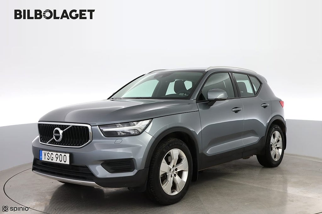 Volvo XC40 D3 AWD Momentum Edition
