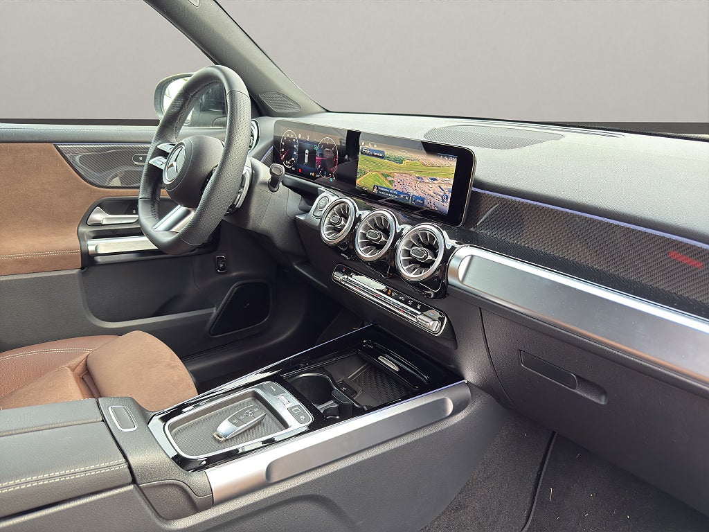 Mercedes-Benz GLB 220 d 4MATIC AMG 7sita - bild 6