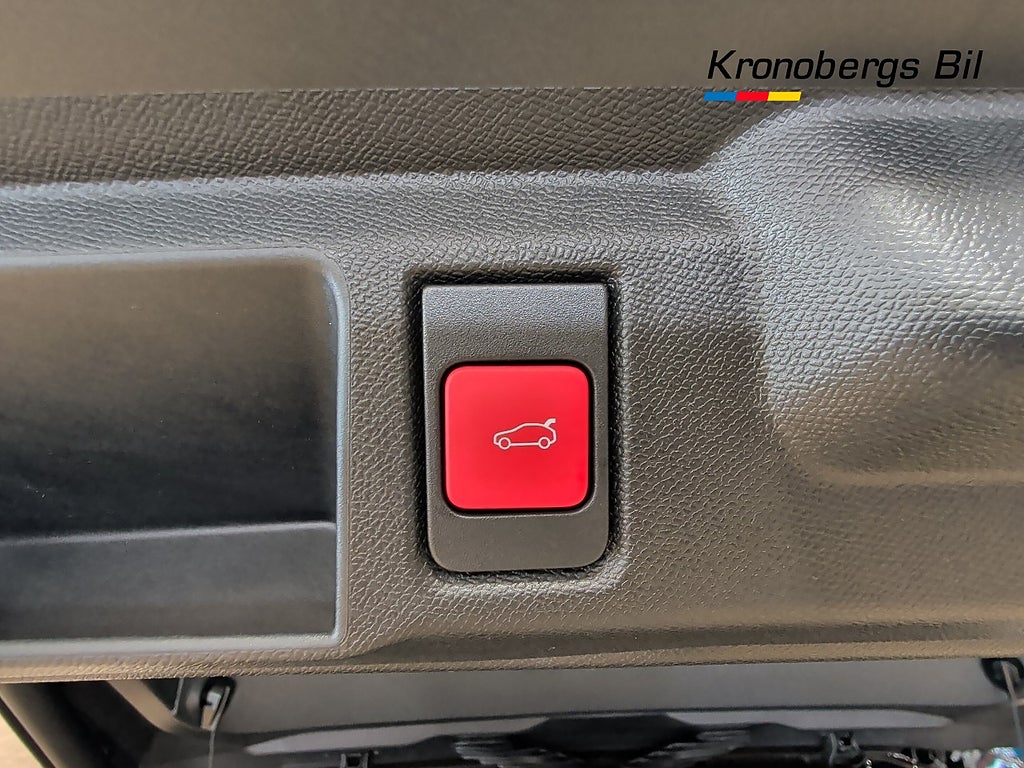 Opel Grandland GS Plug-in Hybrid 195 hk Aut  – bild 15