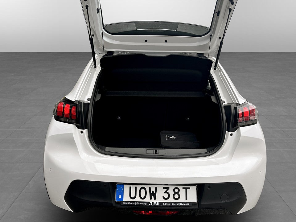 Bild på Peugeot E-208 Active 50 kWh 136hk Aut CARPLAY BACKSENSORER
