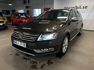 Volkswagen Passat Alltrack 2.0 TDI 4M Panorama/Drag/M&D-värm