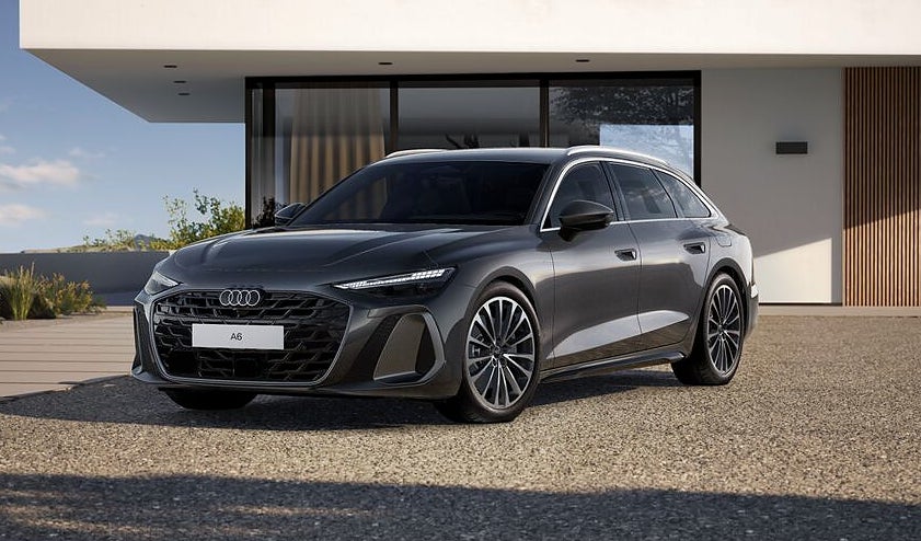Audi A6 Avant e-hybrid quattro S-line Selection begränsat antal