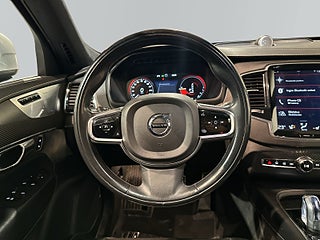 Volvo XC90 T8 TwEn 7-sits AWD R-Design B&W/Pano/Skinn/360/SoV/Luft – bild 9