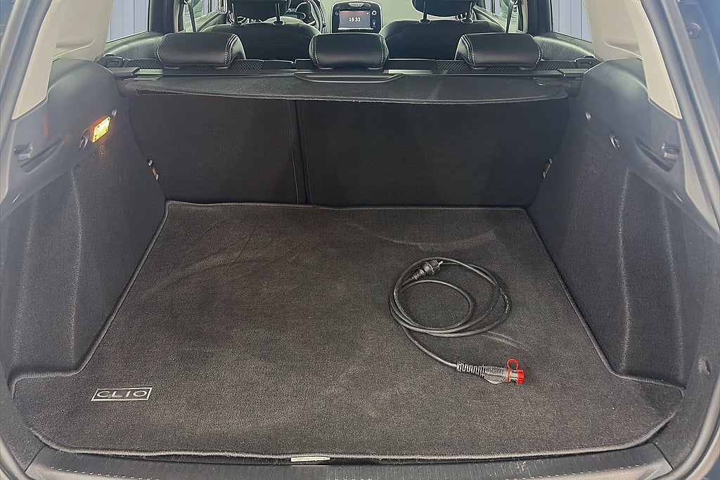 Renault Clio 2018