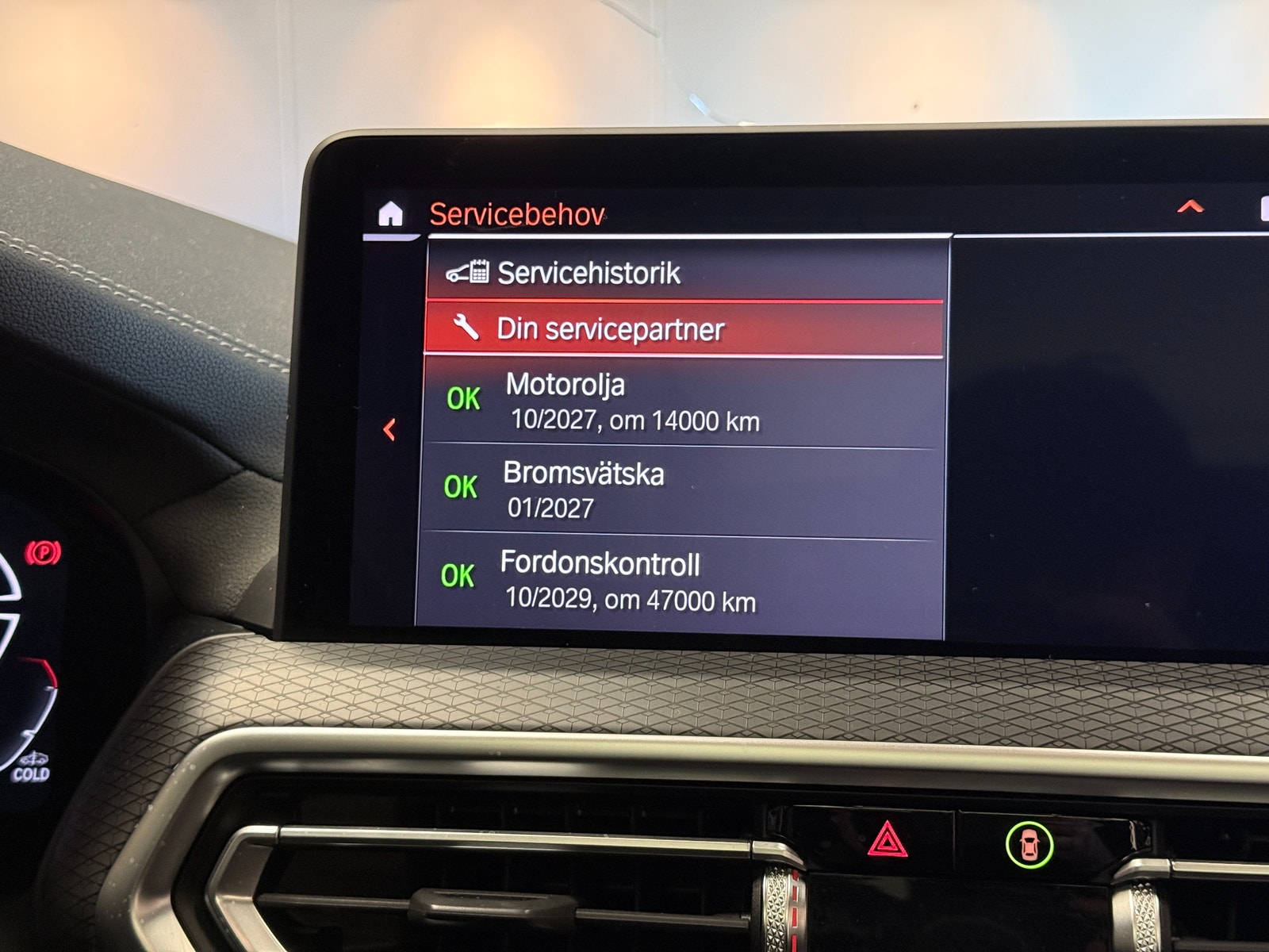 BMW X3 M40d 340hk | Drag | Panorama | Värmare 2022 - miniatyr 24