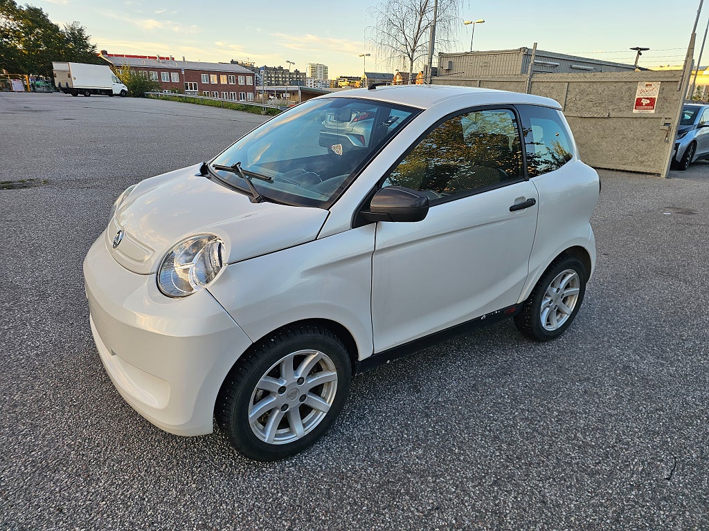 Aixam minauto 0.5 CVT Euro 4