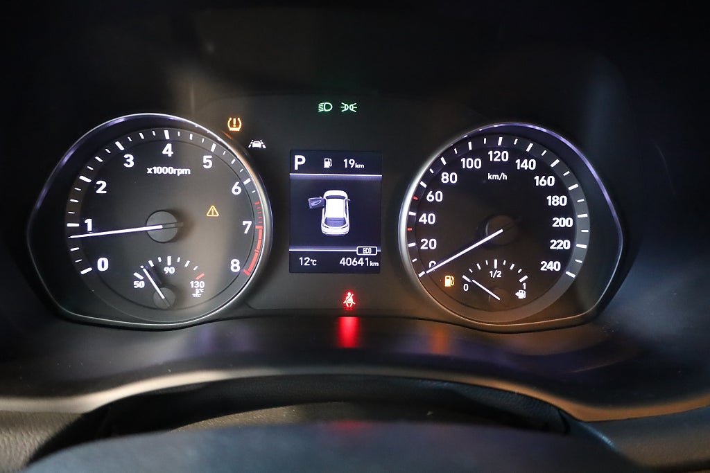 Hyundai i30 Kombi 1.5 T-GDI 160HK DCT N-Line Kamera CarPlay 2022