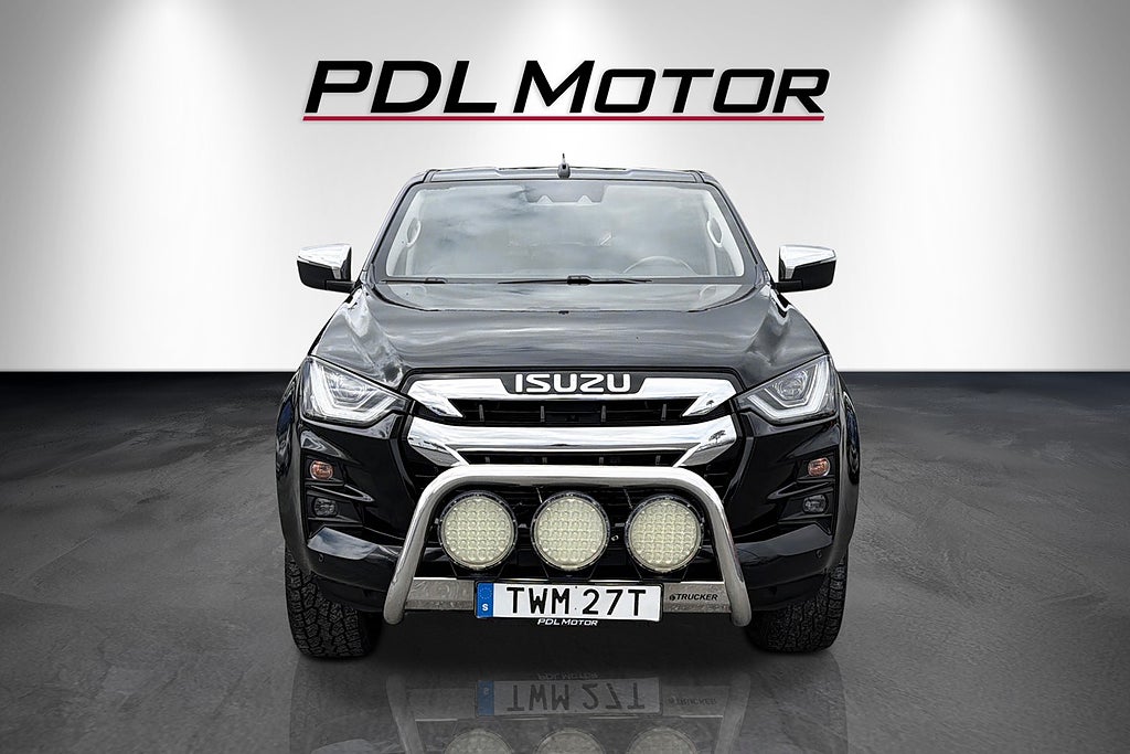 Isuzu D-Max 2020 - miniatyr 2