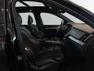 Volvo XC90 7-sits B5 AWD R-Design S&V-hjul/Panorama/ H/K
