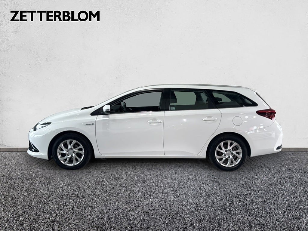 Kombi Toyota Auris 2 av 14