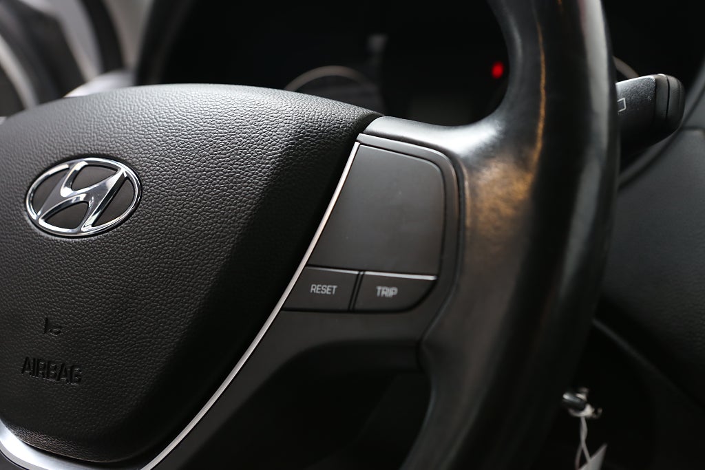 Hyundai i20 1,2 84hk Comfort 5D 2015