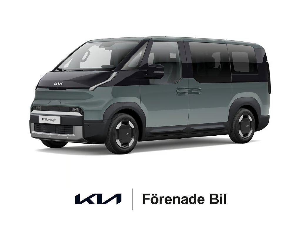 Kia PV5 Passenger Plus Pro 5 sists | Bagage upp till 3600L