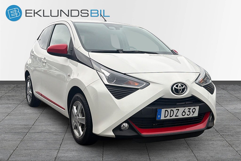 Toyota Aygo 2019