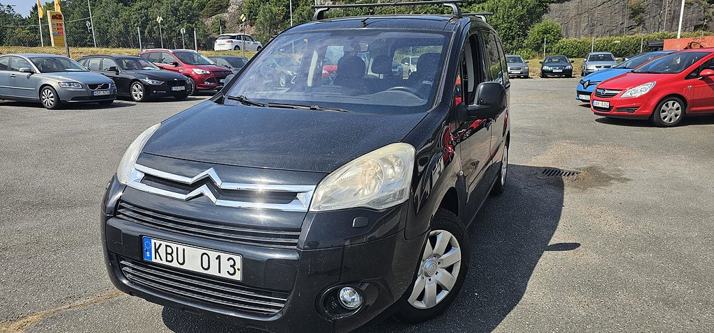 Citroën Berlingo Kombi 1.6i Euro 4