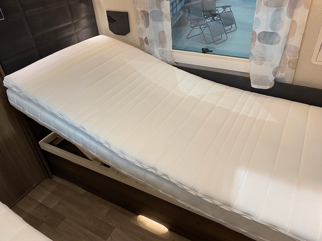 Kabe Safir 600 TDL KS / Långbäddar / 3895kr / Mån - Kabe