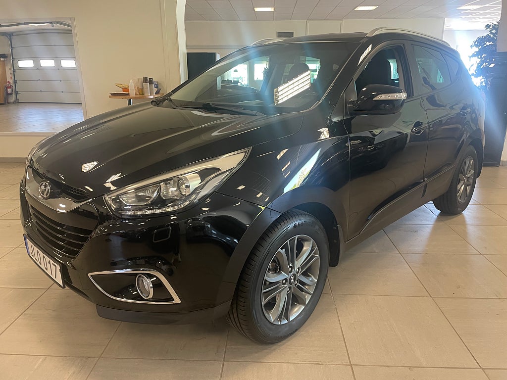 Hyundai ix35 2.0 GDI Business Premium Euro 5