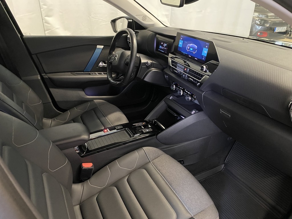 Citroen E-C4 Shine 2023, bild 5/10