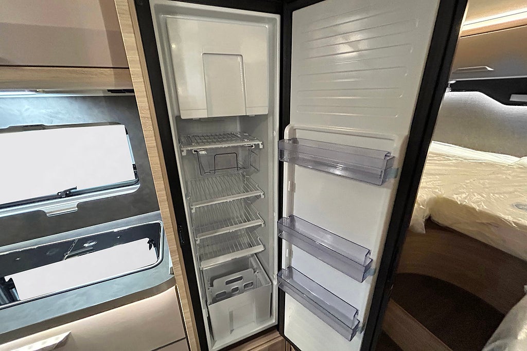 Knaus VAN TI PLUS 650 MEG Platinum Selection 4x4 AUTOMAT ALDE 2026 - miniatyr 14