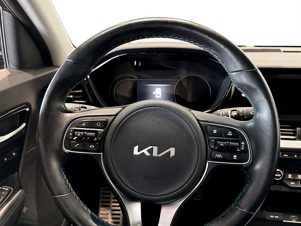 Bild på Kia E-Niro Advance Plus 64kWh 204hk Aut RATTVÄRME