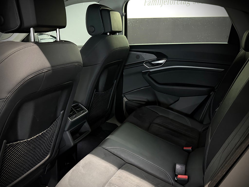 Audi Q8 Sportback 55 e-tron quattro PROLINE EDITION - bild 10