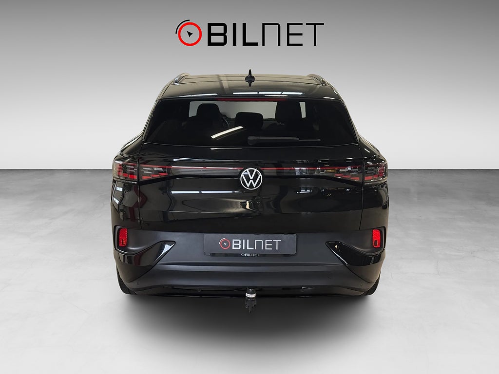 Volkswagen ID.4 GTX GTX 77 kWh 4M GTX 2023 Panorama Drag Kamera