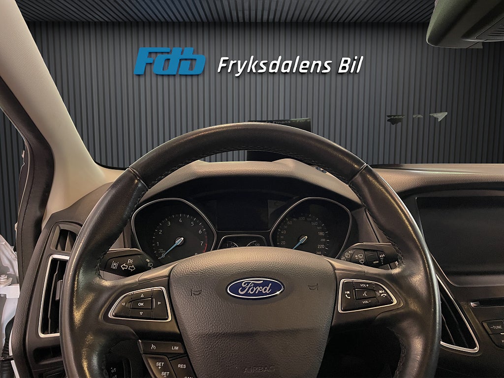 Ford Focus 2016 - miniatyr 7