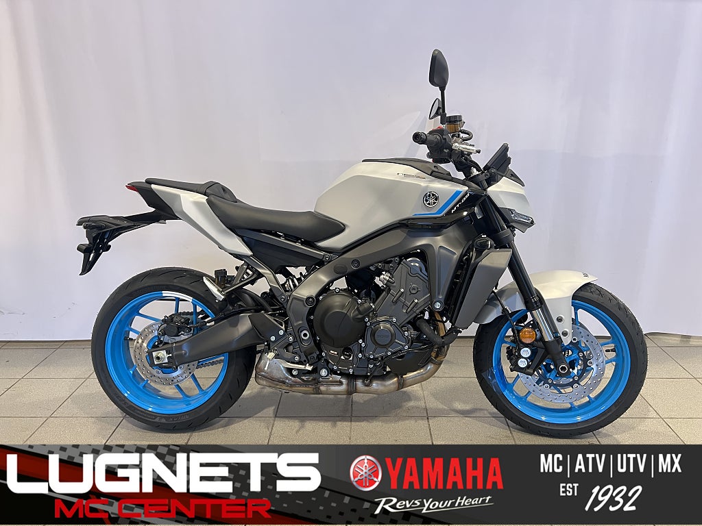 Yamaha MT-09 #Finns för omgående leverans# 