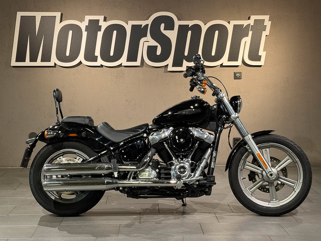 Harley-Davidson SOFTAIL STANDARD *LÅGA MIL*