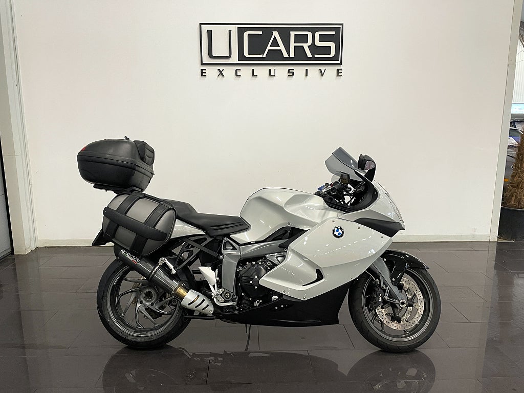 BMW Motorrad K 2010 - miniatyr 2
