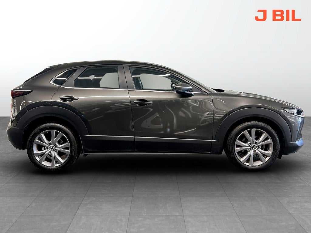 Bild på Mazda CX-30 2.0 Sky 150hk - B-KAMERA, RATTVÄRME