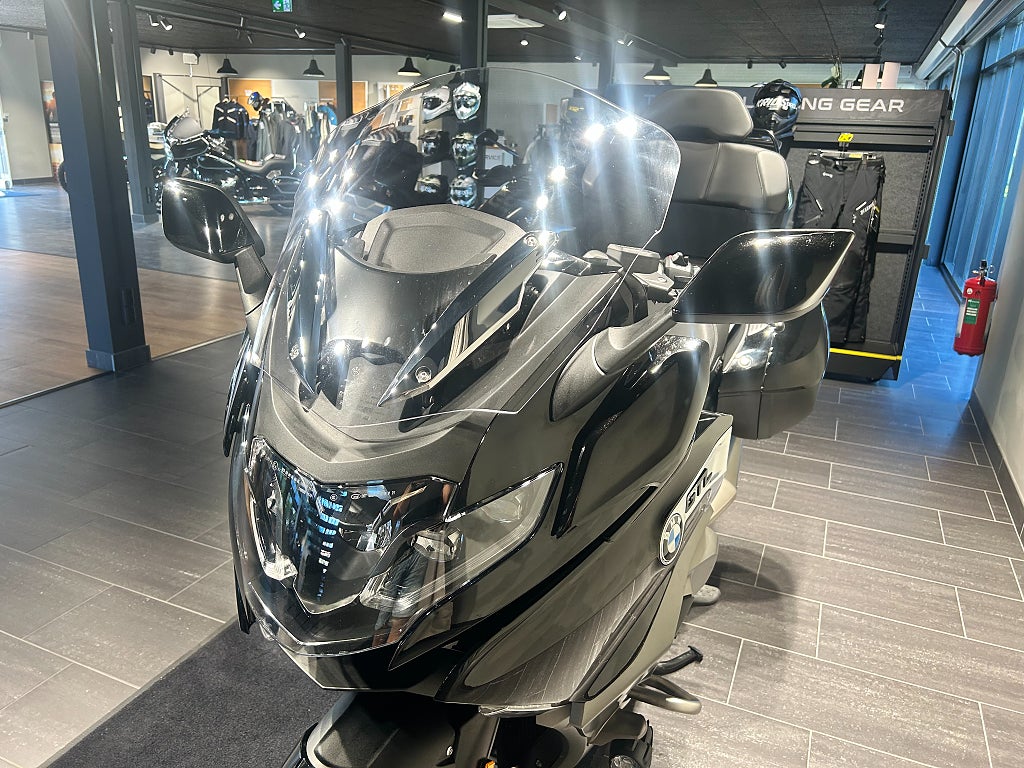 BMW K1600GTL 3,45%/Comfort/Opt 719 smidda hjul/Wunderlich/2177 mil