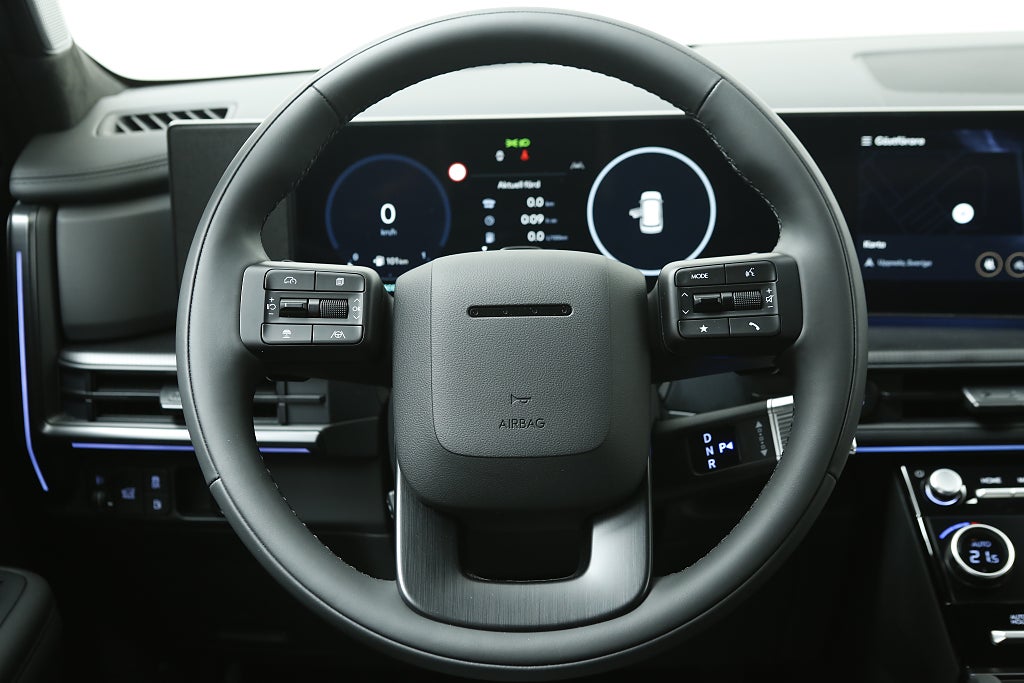 Hyundai Santa Fe Plug-In Hybrid 288hk Calligraphy Privatleasingkampanj!