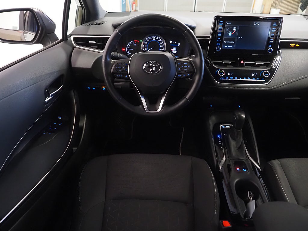 Toyota Corolla Hybrid e-CVT Active Backkamera 2020