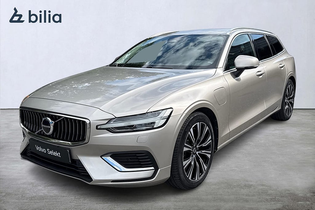 Volvo V60 T6 Core Bright