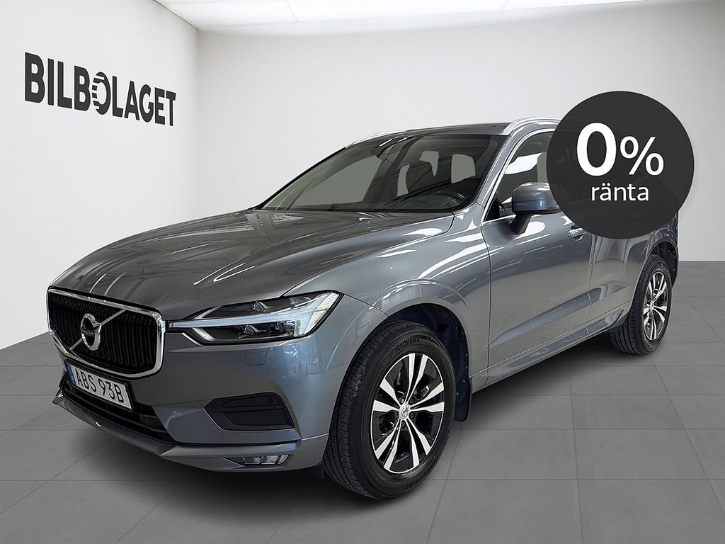 Volvo XC60 B4 AWD Diesel Momentum Advanced Teknikpkt Drag...
