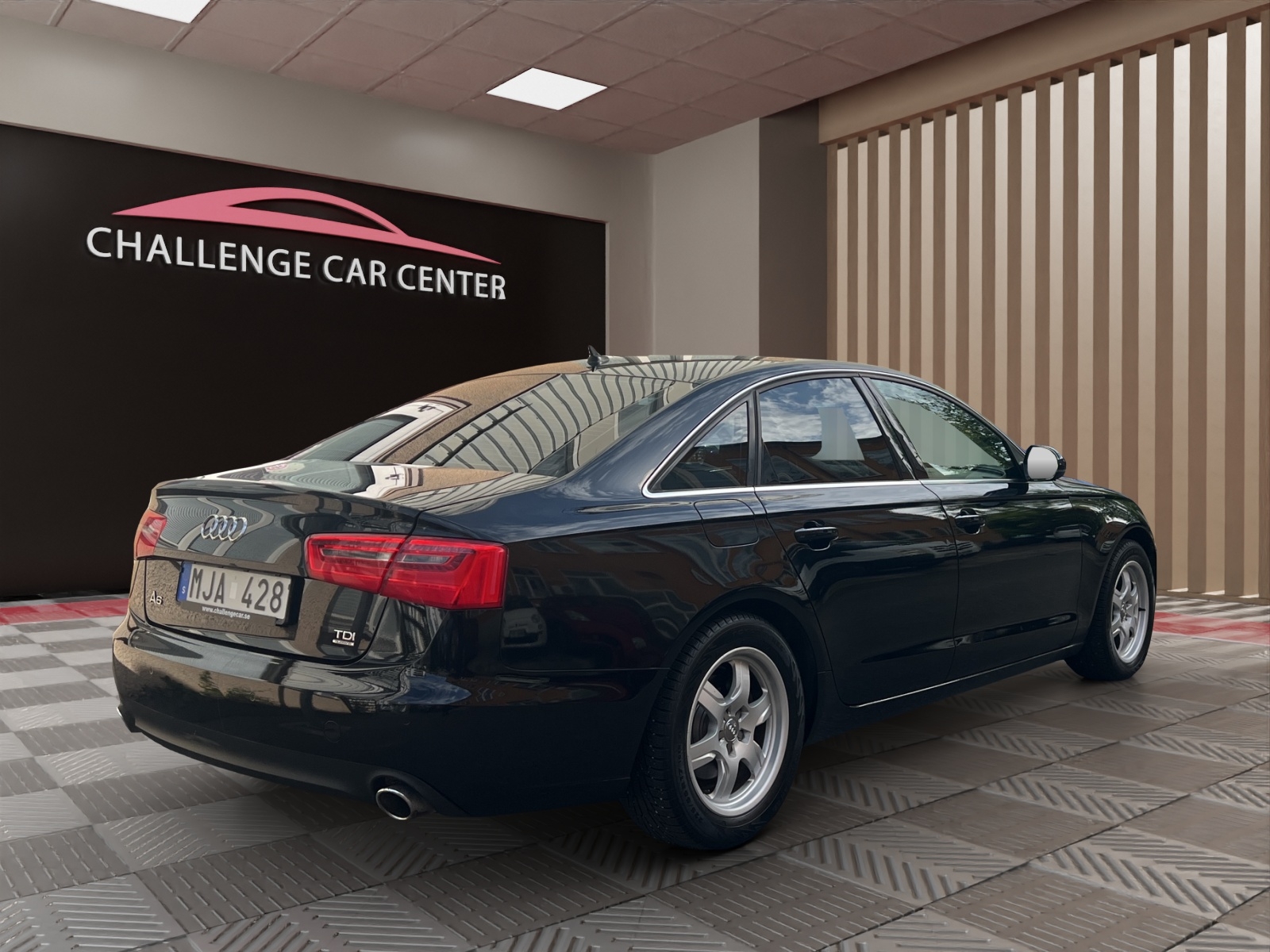 Audi A6 2012, bild 6/46