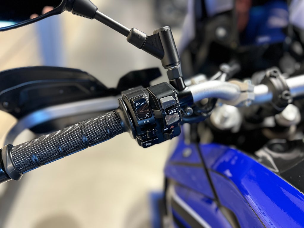 Yamaha Tenere 700 Extreme / Välutrustad!