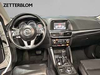 SUV Mazda CX-5 10 av 16