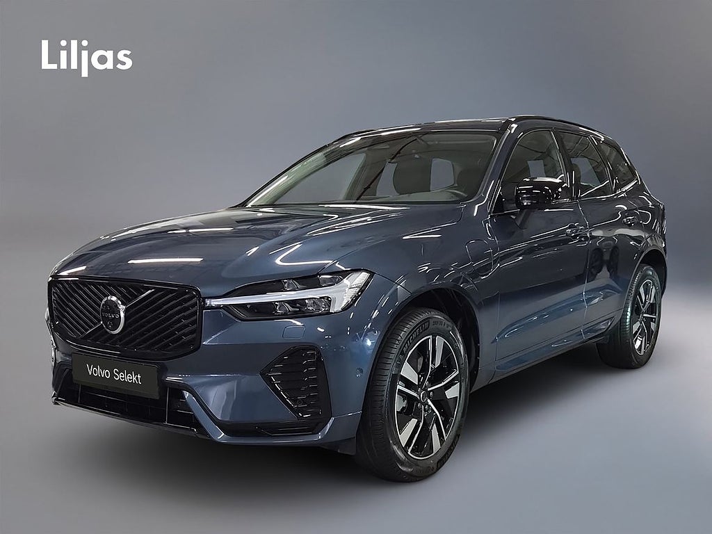 Volvo XC60 T6 Plus Dark Nordic Edt
