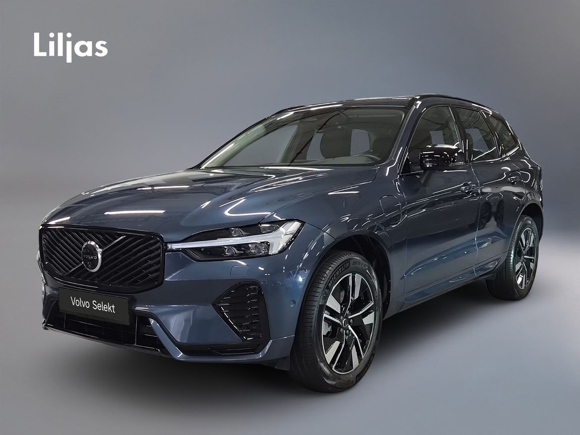 Volvo XC60 T6 Plus Dark 2025, bild 7/10