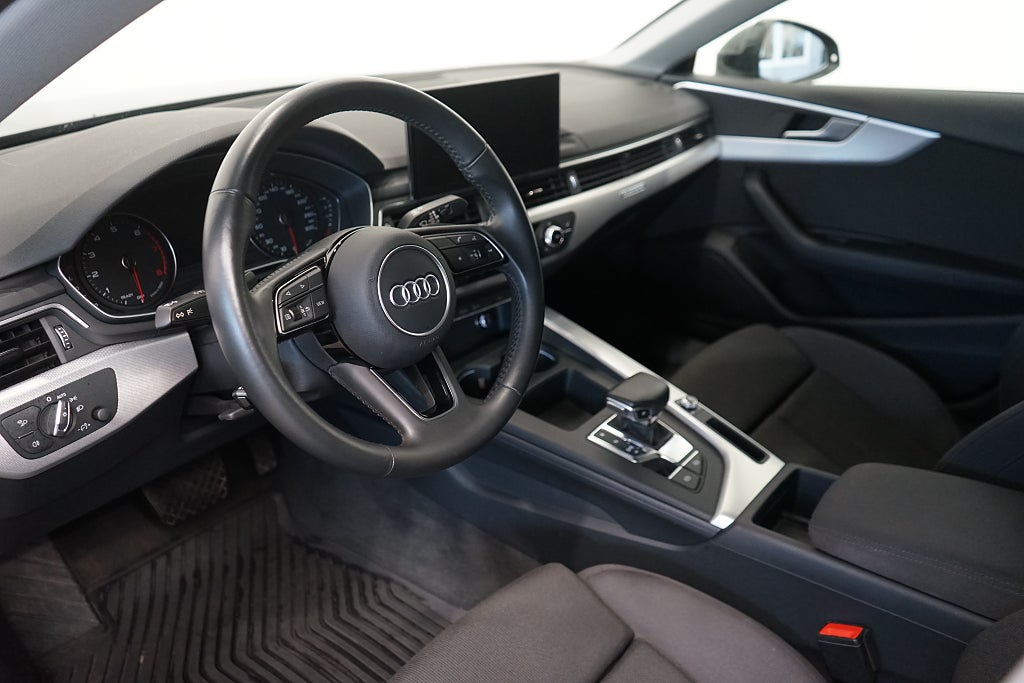Audi A5 Sportback 45 TFSI quattro Värmare B-kamera 245hk