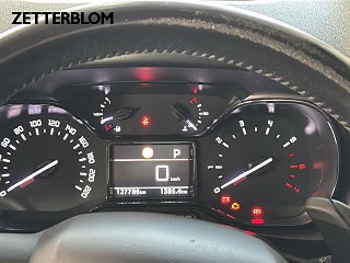 Transportbil - Skåp Citroën berlingo 11 av 14